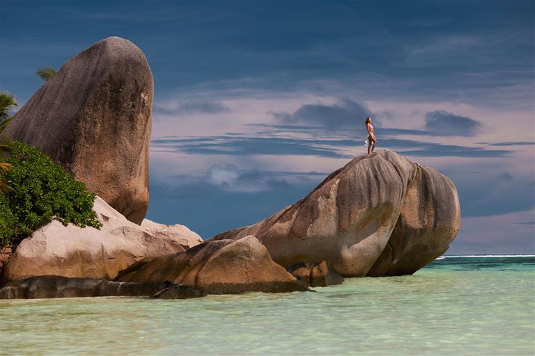 Trauminseln Seychellen ©skynesher/istock